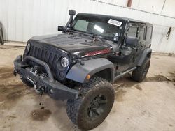 2010 Jeep Wrangler Unlimited Rubicon for sale in Lansing, MI
