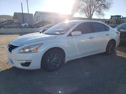 2015 Nissan Altima 2.5 en venta en Albuquerque, NM