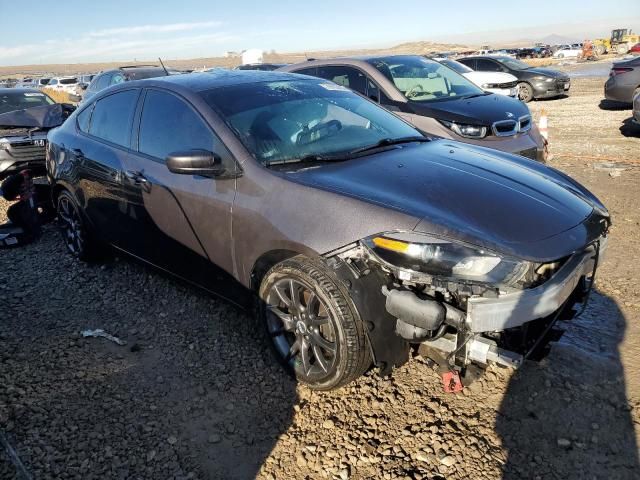 2015 Dodge Dart SXT