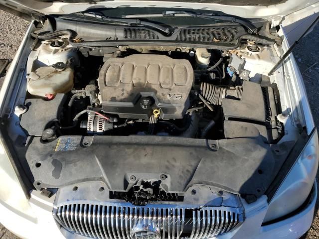 2009 Buick Lucerne CXL