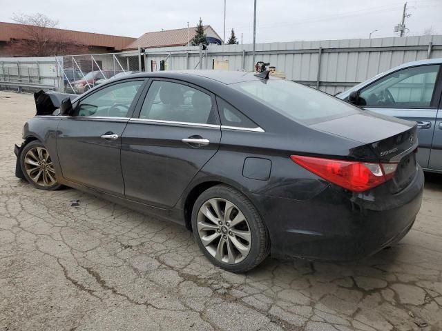 2011 Hyundai Sonata SE