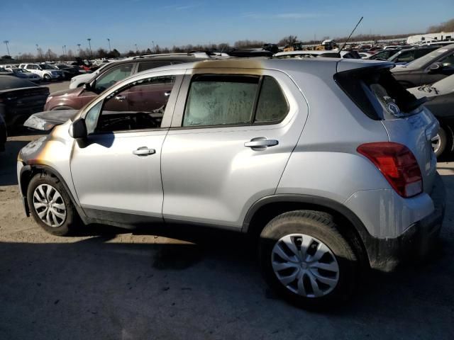 2016 Chevrolet Trax LS