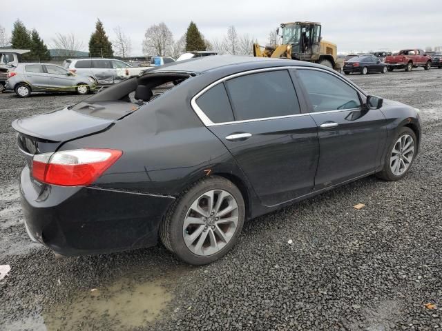 2014 Honda Accord Sport