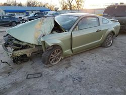 Ford Vehiculos salvage en venta: 2005 Ford Mustang