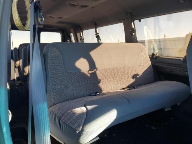 1996 Ford Econoline E350 Super Duty