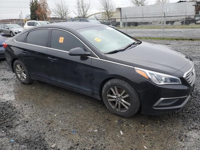 2017 Hyundai Sonata SE