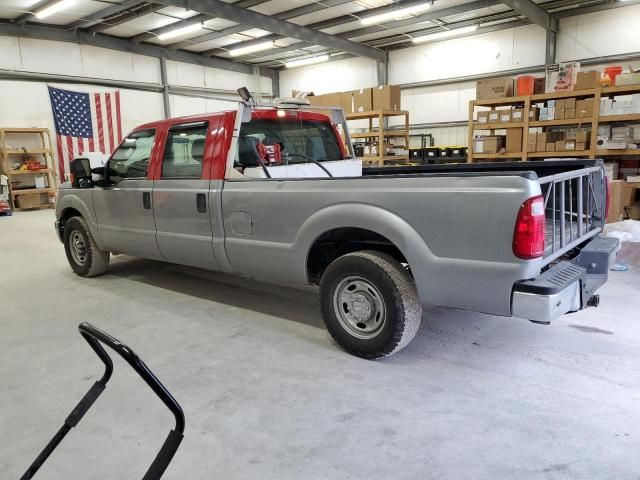 2013 Ford F250 Super Duty