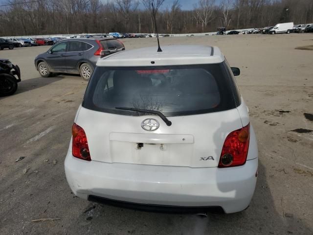 2005 Scion XA