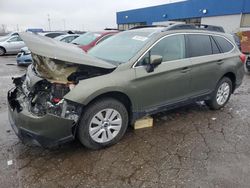 2015 Subaru Outback 2.5I Premium for sale in Woodhaven, MI