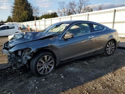 Honda salvage cars for sale: 2008 Honda Accord EXL