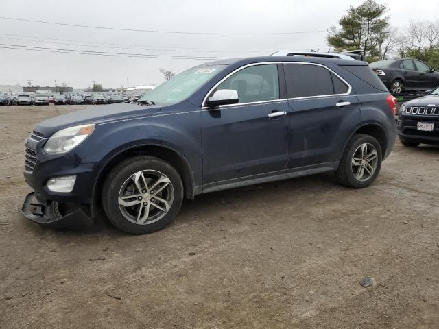 2017 Chevrolet Equinox Premier