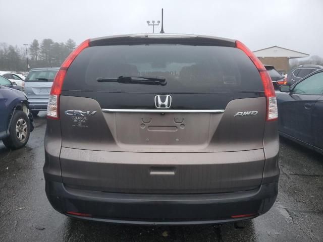 2014 Honda CR-V EX