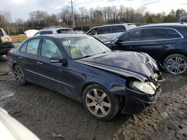 2007 Mercedes-Benz E 350