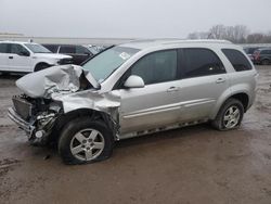 Chevrolet salvage cars for sale: 2007 Chevrolet Equinox LT