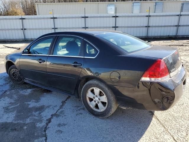 2011 Chevrolet Impala LT