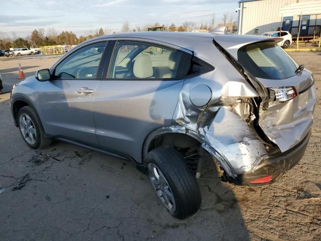 2020 Honda HR-V LX