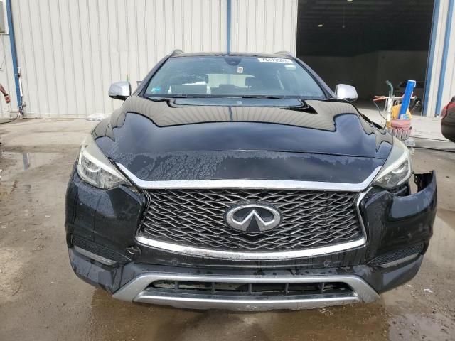 2017 Infiniti QX30 Base