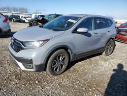 Honda crv salvage cars for sale: 2020 Honda CR-V EX