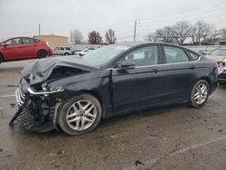Vehiculos salvage en venta de Copart Moraine, OH: 2014 Ford Fusion SE