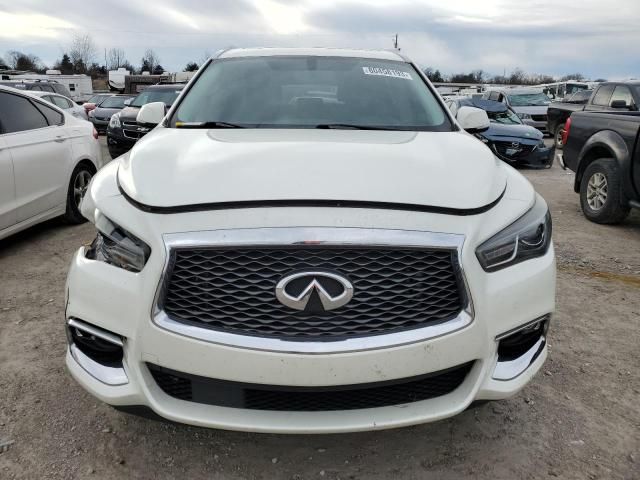 2018 Infiniti QX60