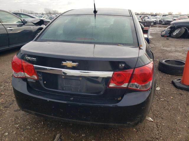 2011 Chevrolet Cruze LT