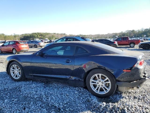 2015 Chevrolet Camaro LS