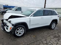 Jeep Grand Cherokee Vehiculos salvage en venta: 2023 Jeep Grand Cherokee Limited