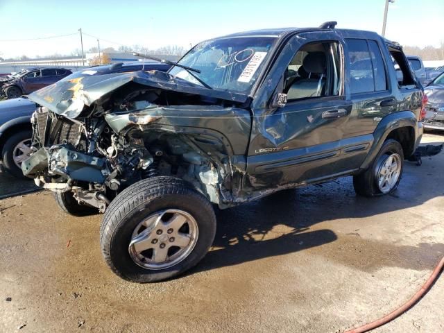 2003 Jeep Liberty Limited