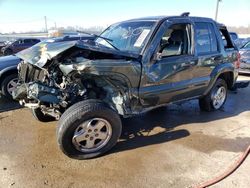 Jeep salvage cars for sale: 2003 Jeep Liberty Limited