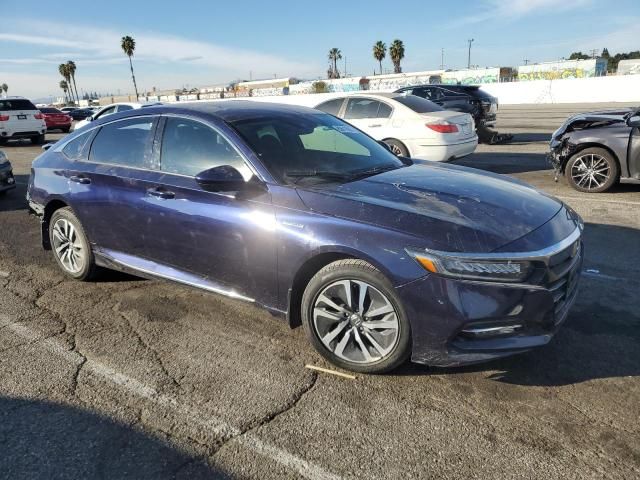 2018 Honda Accord Touring Hybrid