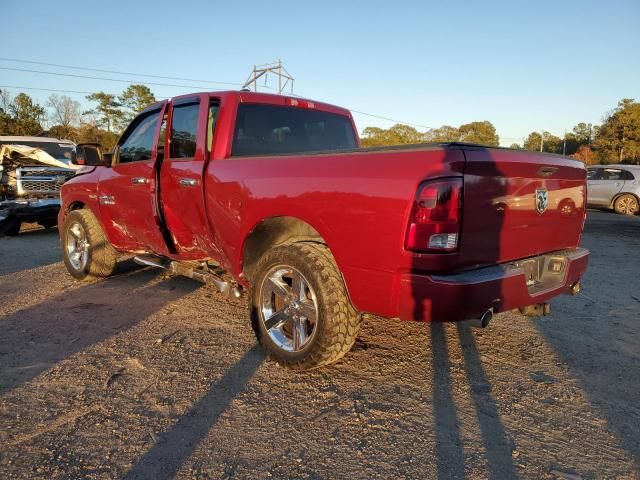 2013 Dodge RAM 1500 ST