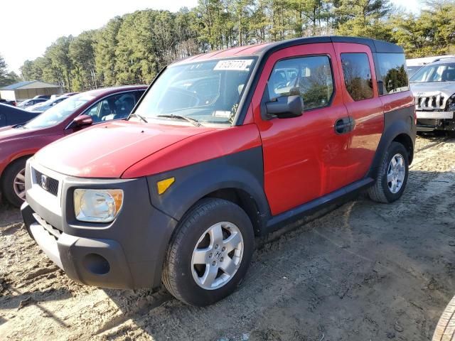 2005 Honda Element EX