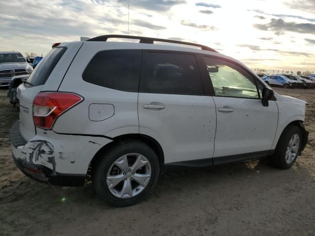 2016 Subaru Forester 2.5I