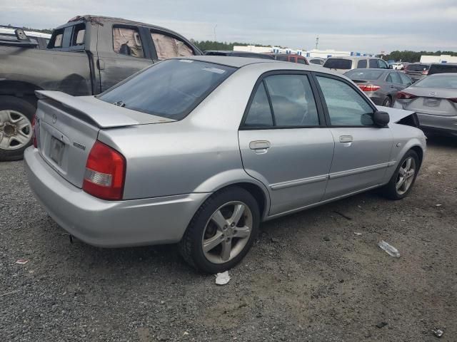 2003 Mazda Protege DX