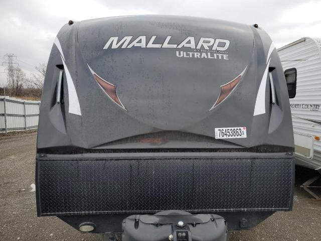 2017 Heartland Mallard