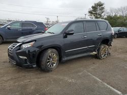 Lexus gx 460 Vehiculos salvage en venta: 2016 Lexus GX 460