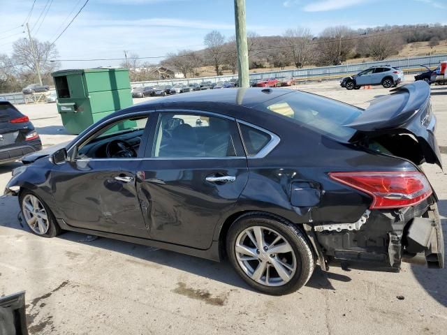 2013 Nissan Altima 2.5