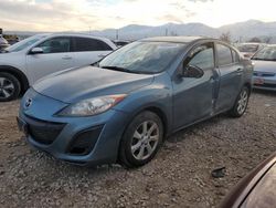 Mazda 3 salvage cars for sale: 2011 Mazda 3 I