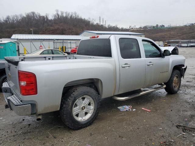 2013 Chevrolet Silverado K1500 LT