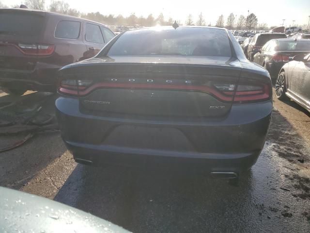 2018 Dodge Charger SXT Plus