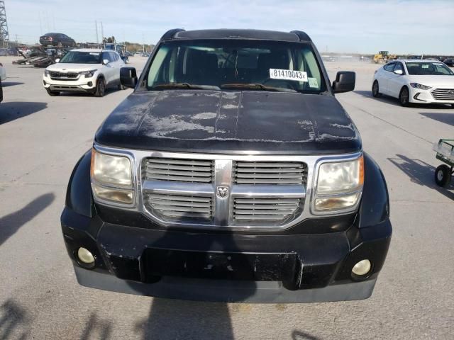 2007 Dodge Nitro SXT