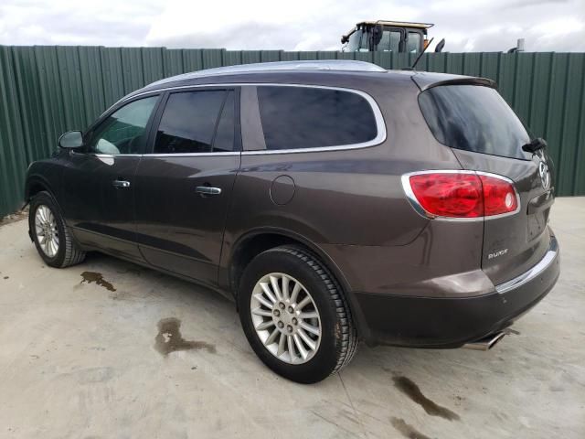 2012 Buick Enclave