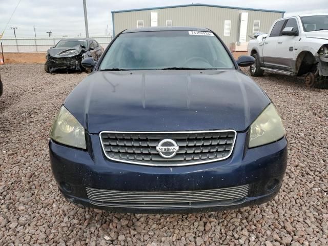 2006 Nissan Altima S