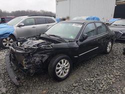 Hyundai Sonata gls Vehiculos salvage en venta: 2003 Hyundai Sonata GLS