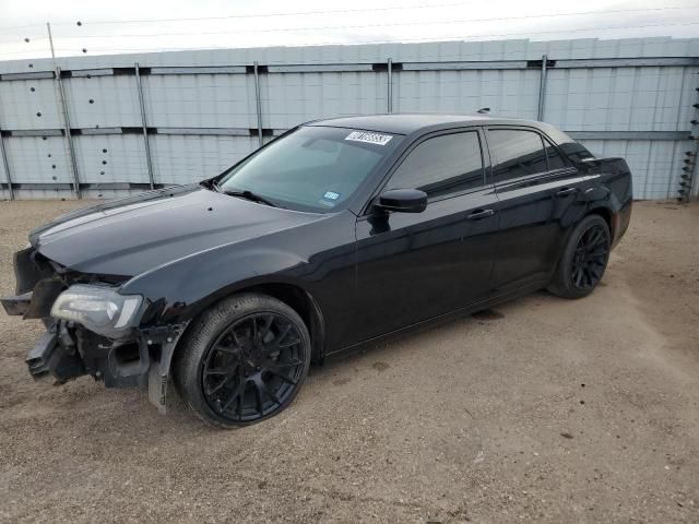 2018 Chrysler 300 Touring