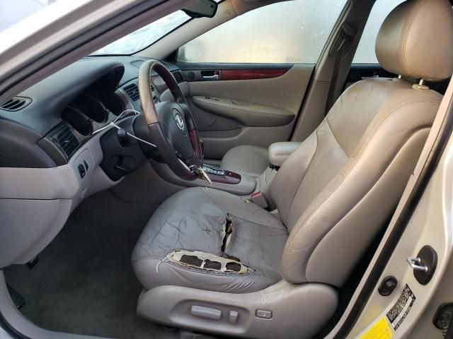 2003 Lexus ES 300