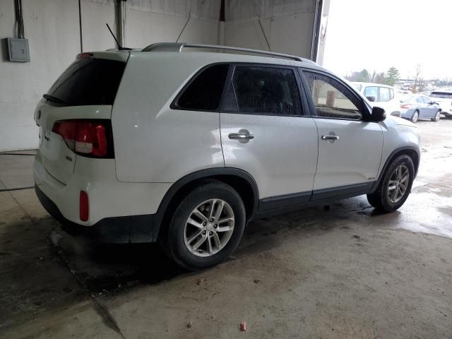 2015 KIA Sorento LX