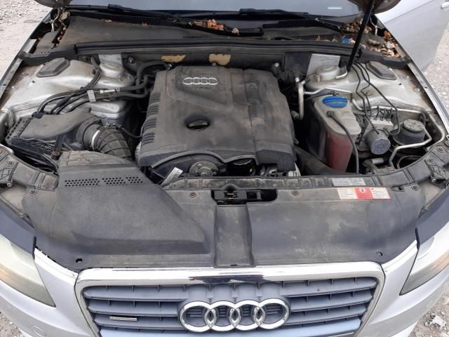 2010 Audi A4 Premium