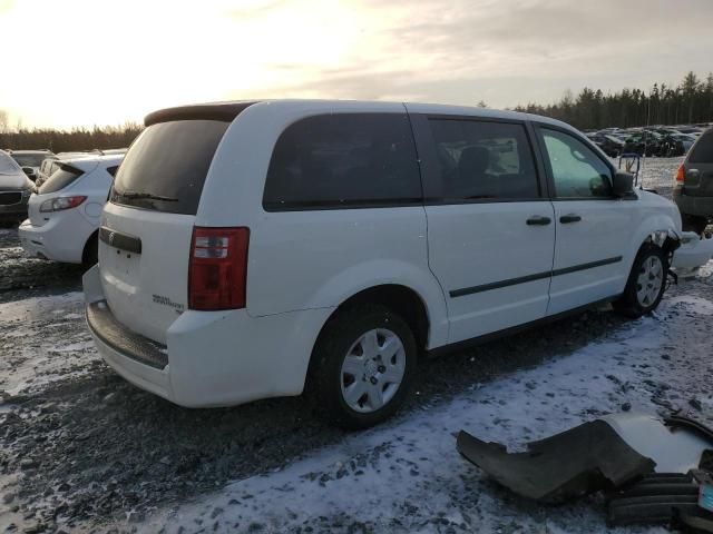 2010 Dodge Grand Caravan SE