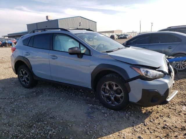 2022 Subaru Crosstrek Sport